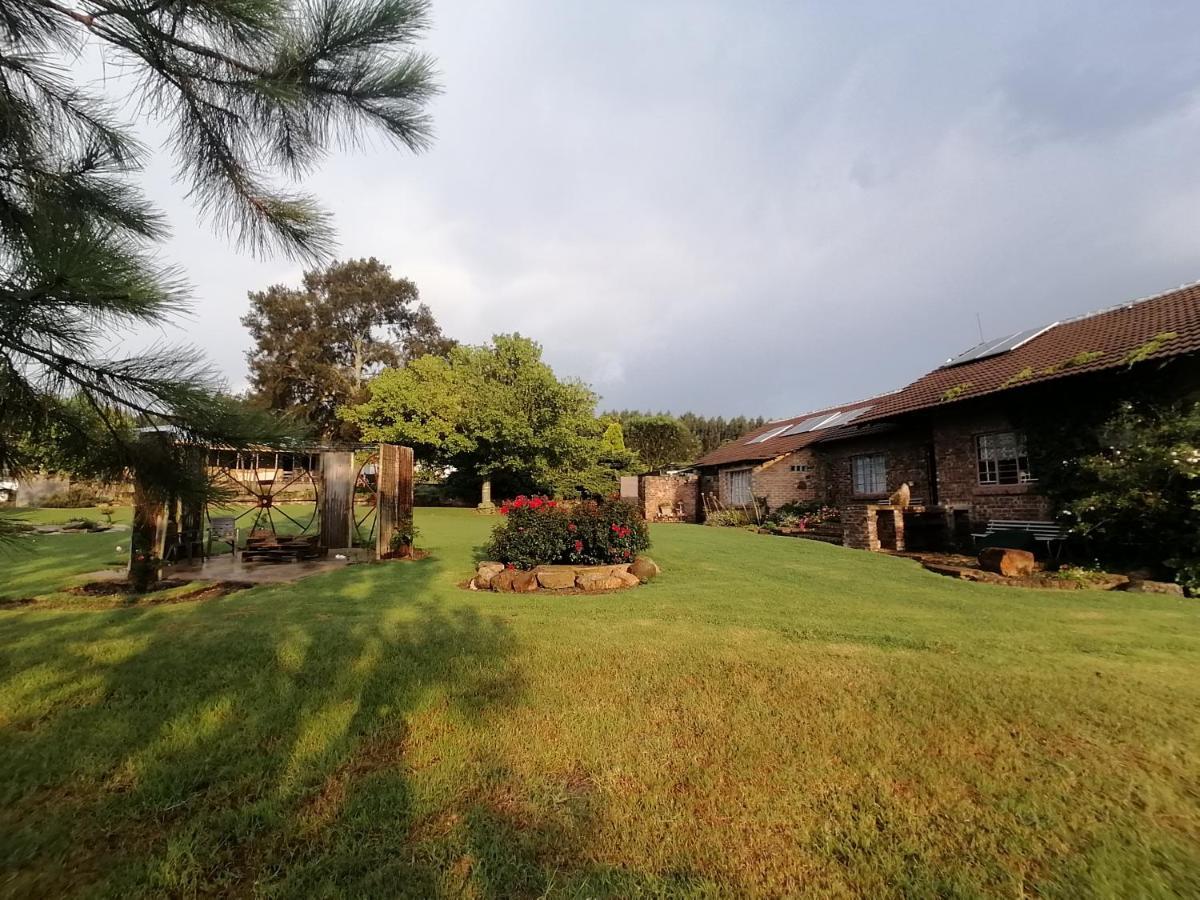 Rocks & Roses Farm Stay Lochiel Εξωτερικό φωτογραφία