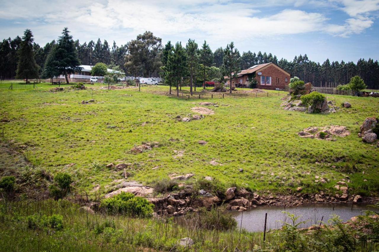 Rocks & Roses Farm Stay Lochiel Εξωτερικό φωτογραφία