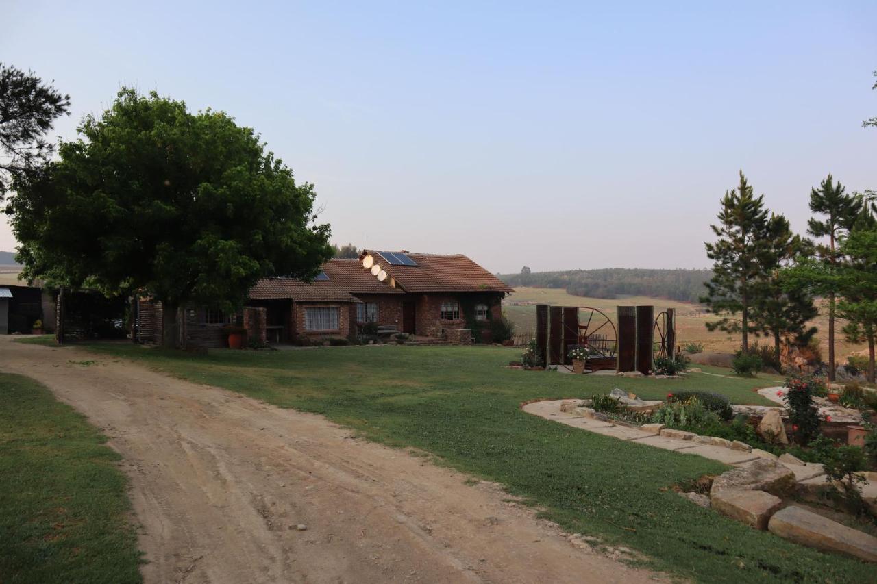 Rocks & Roses Farm Stay Lochiel Εξωτερικό φωτογραφία