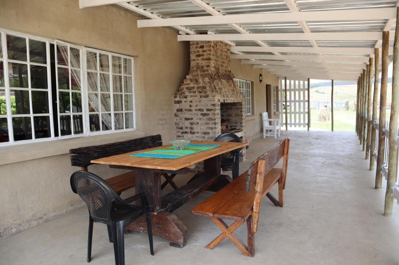 Rocks & Roses Farm Stay Lochiel Εξωτερικό φωτογραφία