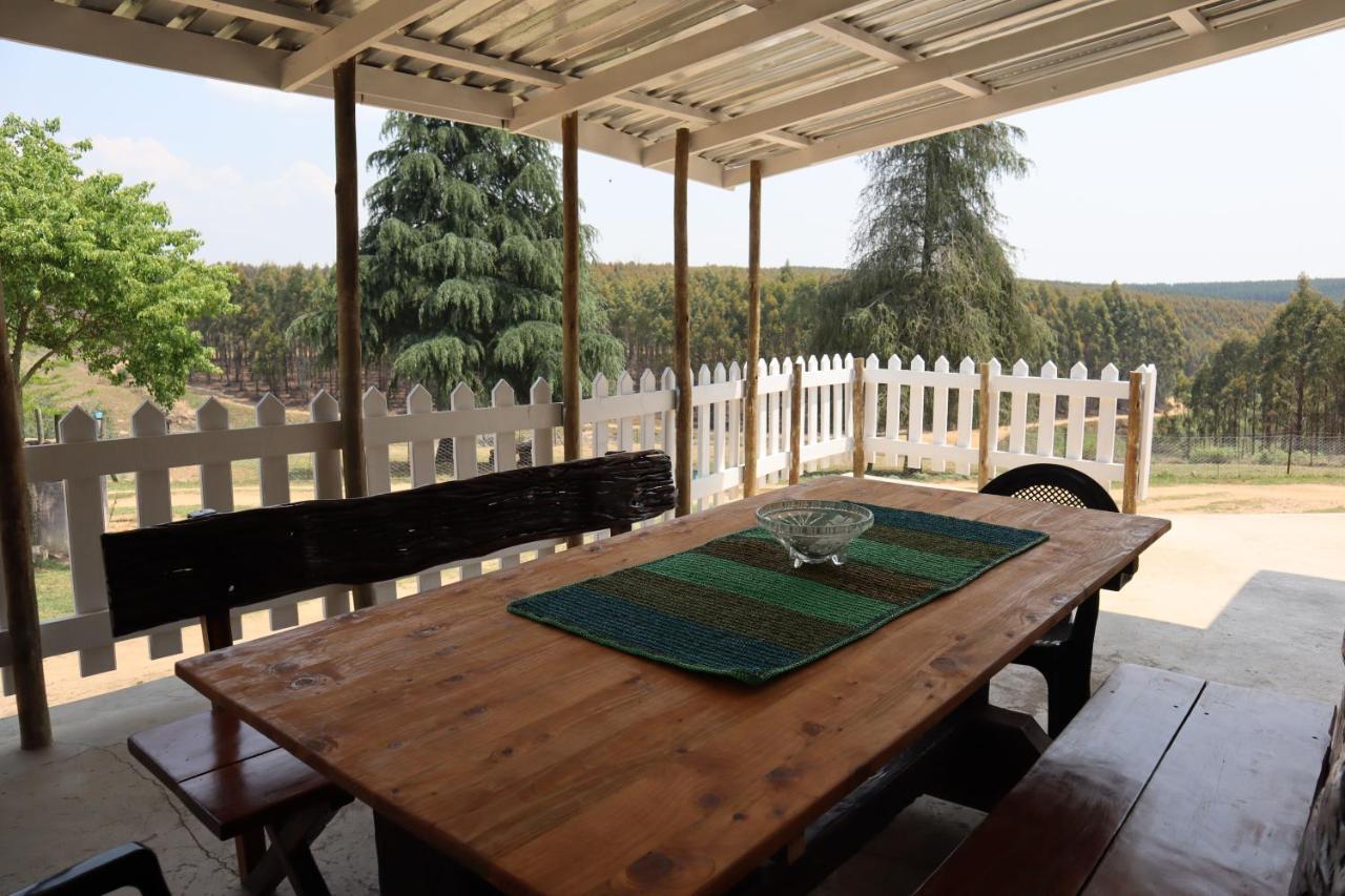 Rocks & Roses Farm Stay Lochiel Εξωτερικό φωτογραφία