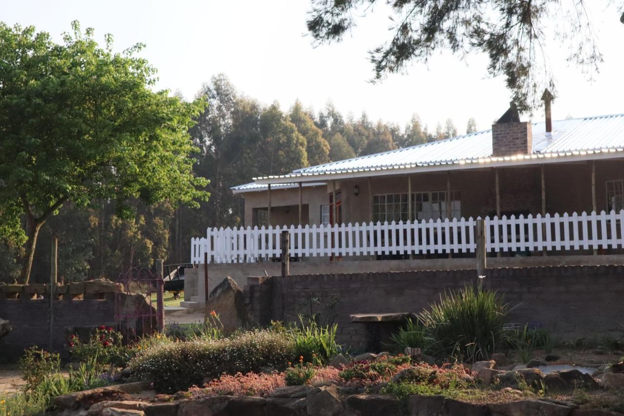 Rocks & Roses Farm Stay Lochiel Εξωτερικό φωτογραφία