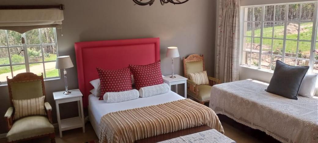 Rocks & Roses Farm Stay Lochiel Εξωτερικό φωτογραφία