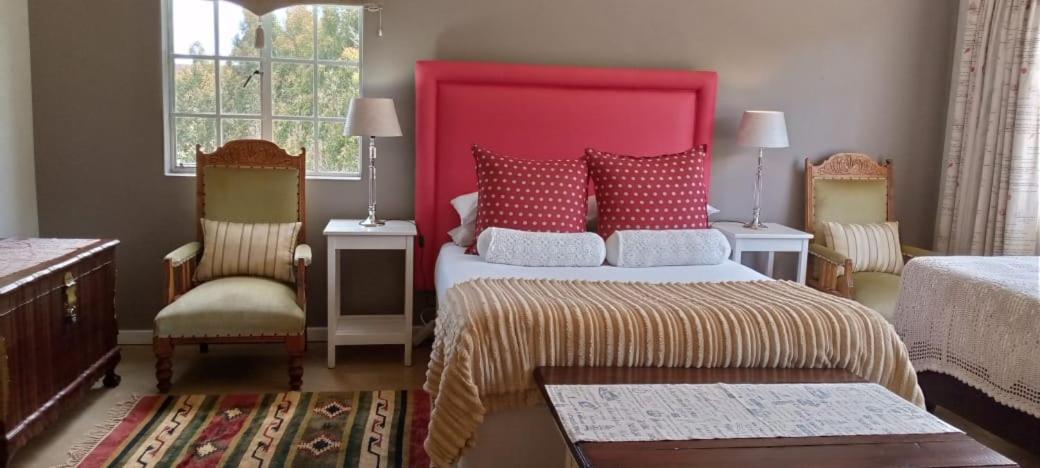 Rocks & Roses Farm Stay Lochiel Εξωτερικό φωτογραφία