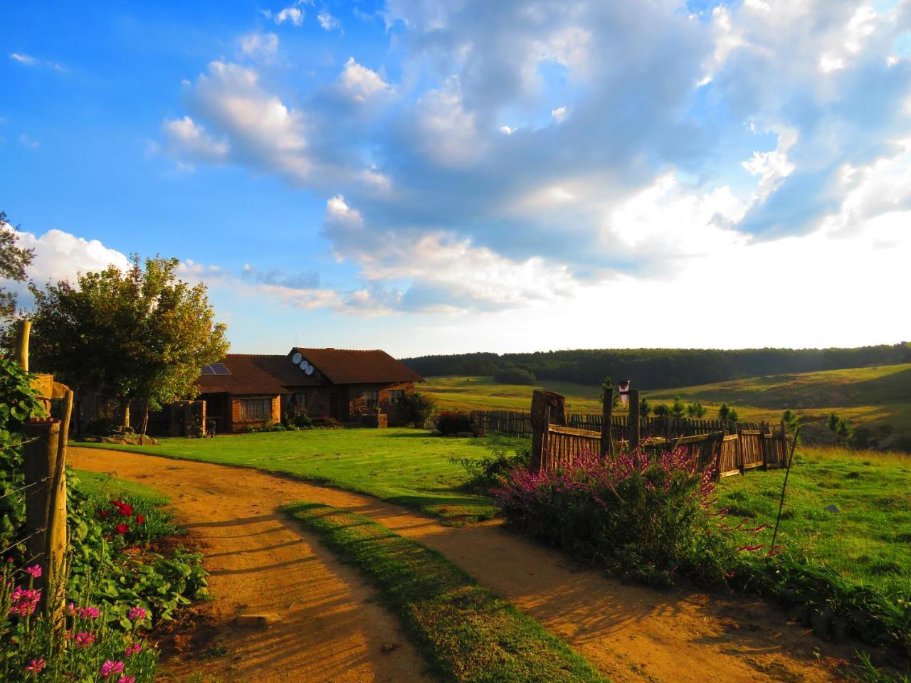 Rocks & Roses Farm Stay Lochiel Εξωτερικό φωτογραφία